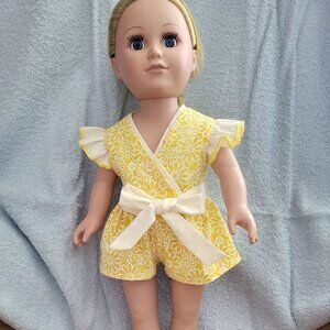 18 inch doll clothes